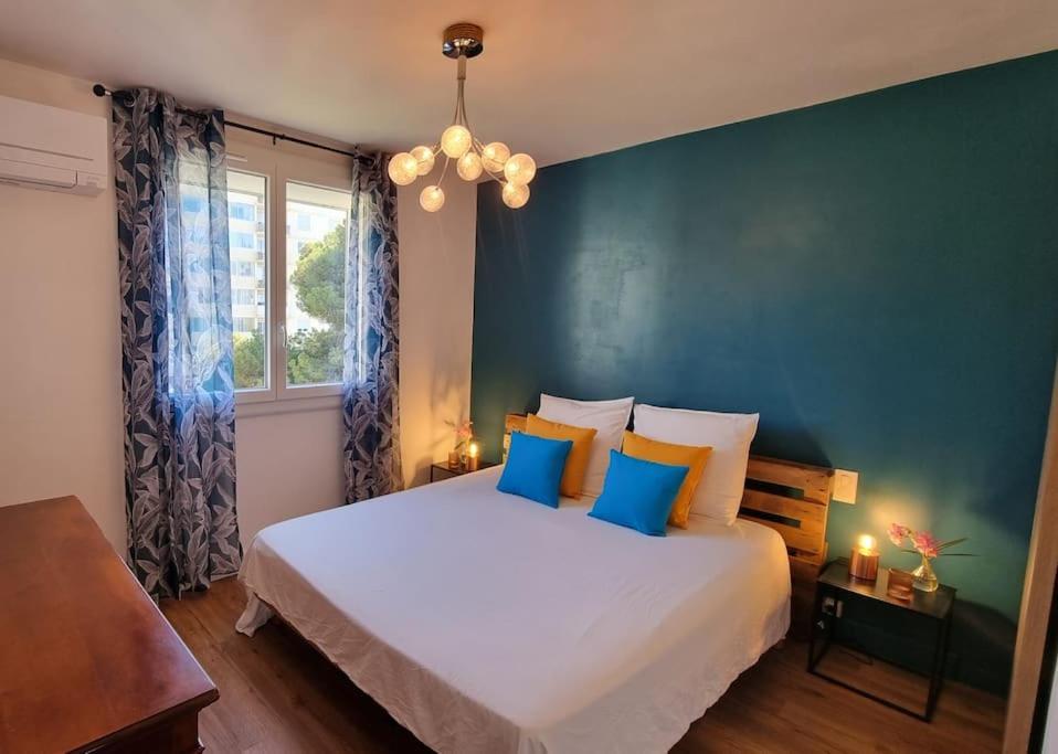 Le Clerville Renove Terrasse Climatisation Parking Apartment *